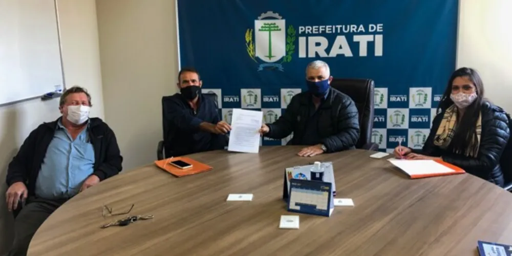 Prefeito Jorge Derbli recebe demandas existentes nos bairros