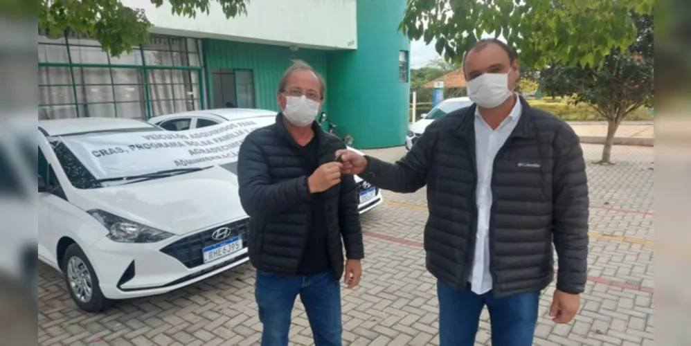 Carros devem auxiliar ações efetivadas pela prefeitura junto à população