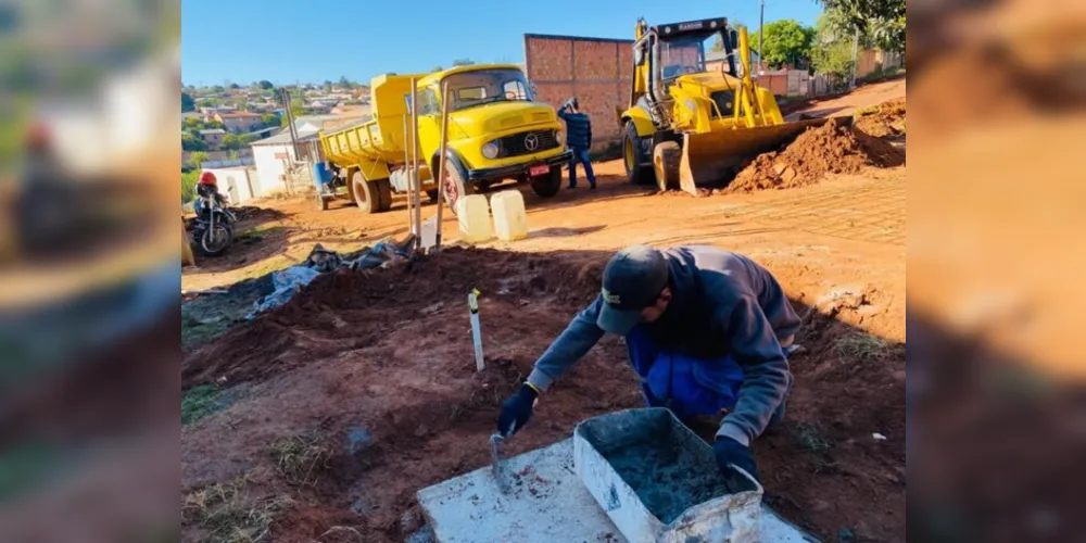 Localidade deve receber um investimento total de R$ 740 mil