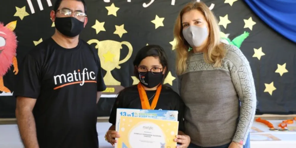 Neste ano, cerca de 15 mil escolas públicas e particulares participaram do evento