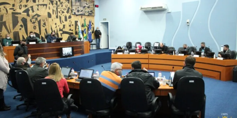 Discussões da Casa de Leis iniciam às 14h, desta segunda (5).
