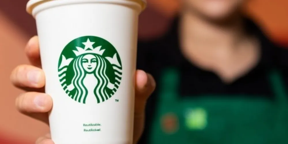 Curitiba passará a ter três unidades da Starbucks