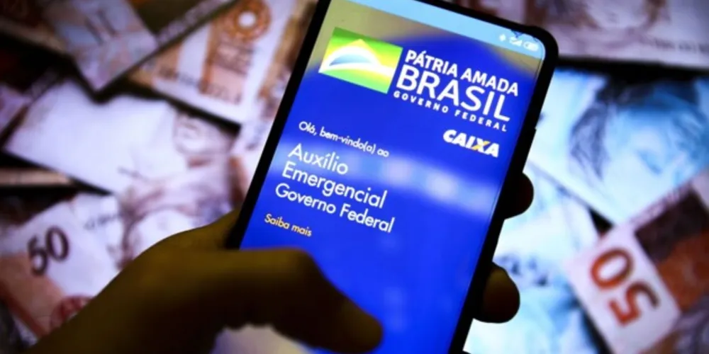 Imagem ilustrativa da imagem Saque do auxílio é liberado para nascidos em novembro