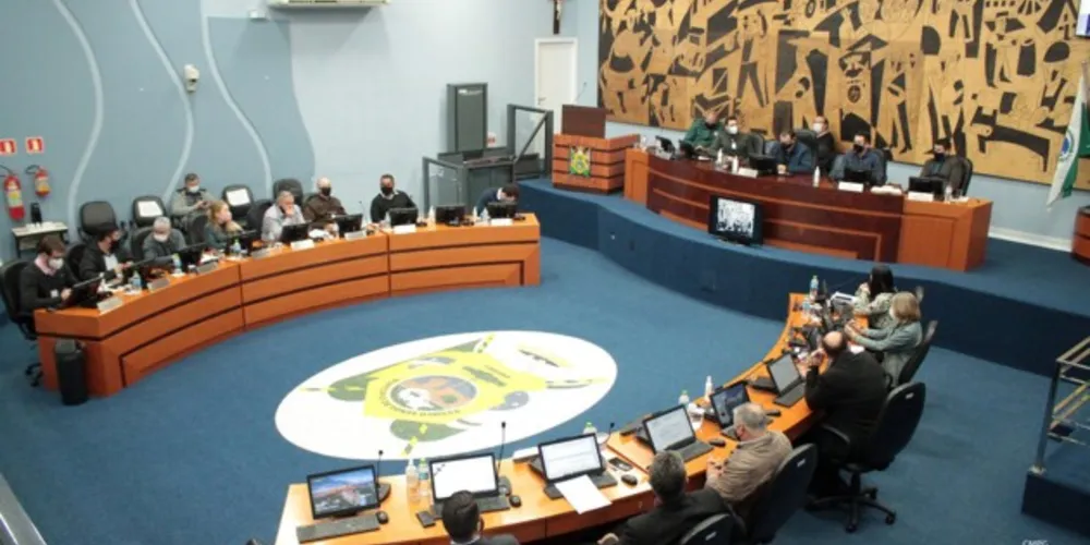 Discussões do Legislativo iniciam às 14h, desta quarta (7).