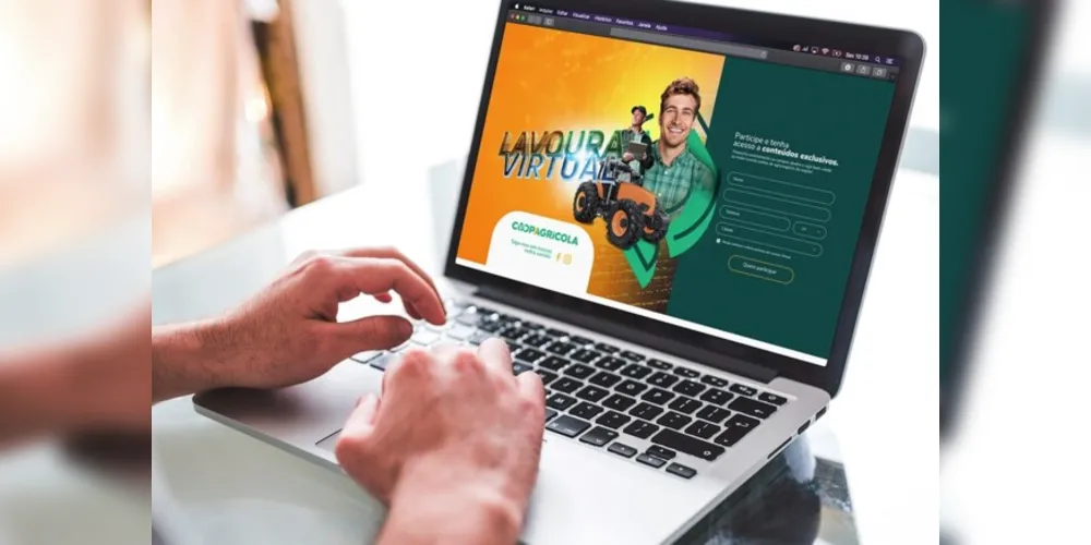 A ênfase será dada principalmente à cultura da cevada