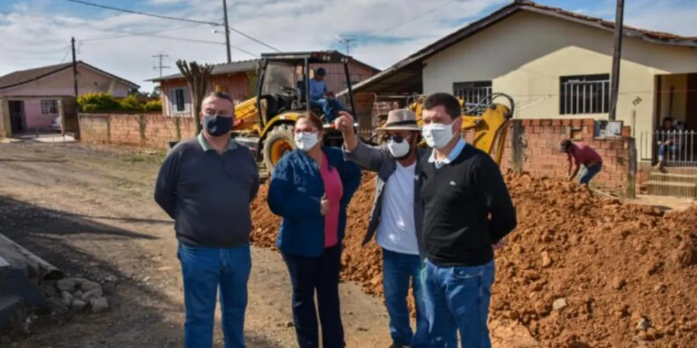 Projeto prevê, ao todo, um investimento de aproximadamente R$ 2 milhões