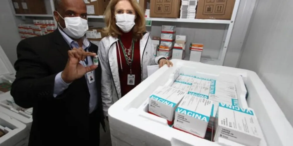 Robson Xavier fez um post nas redes sociais pedindo que os ponta-grossenses realizem o agendamento para o mutirão deste domingo