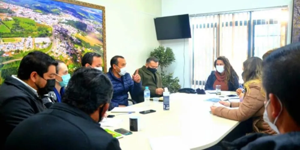 Encontro estabeleceu algumas metas voltadas para o desenvolvimento da cidade