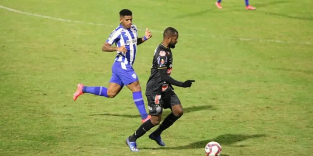 Alvinegro de Vila Oficinas amarga a segunda derrota consecutiva na competição