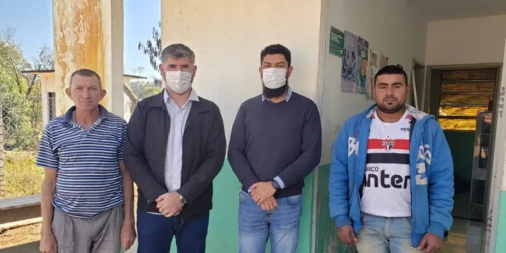 Planejamento foi executado com recursos próprios do município