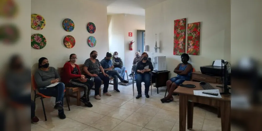 Conferência municipal foi realizada de maneira online na última semana