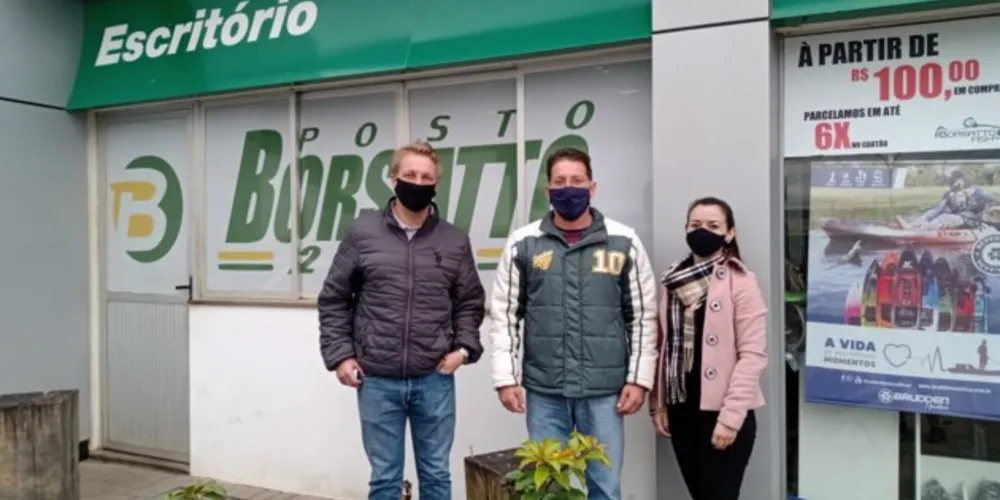 Subprocurador inicia programa de visitação a empresários da cidade