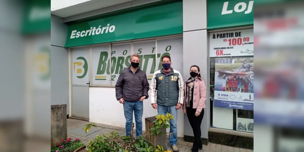 Subprocurador inicia programa de visitação a empresários da cidade