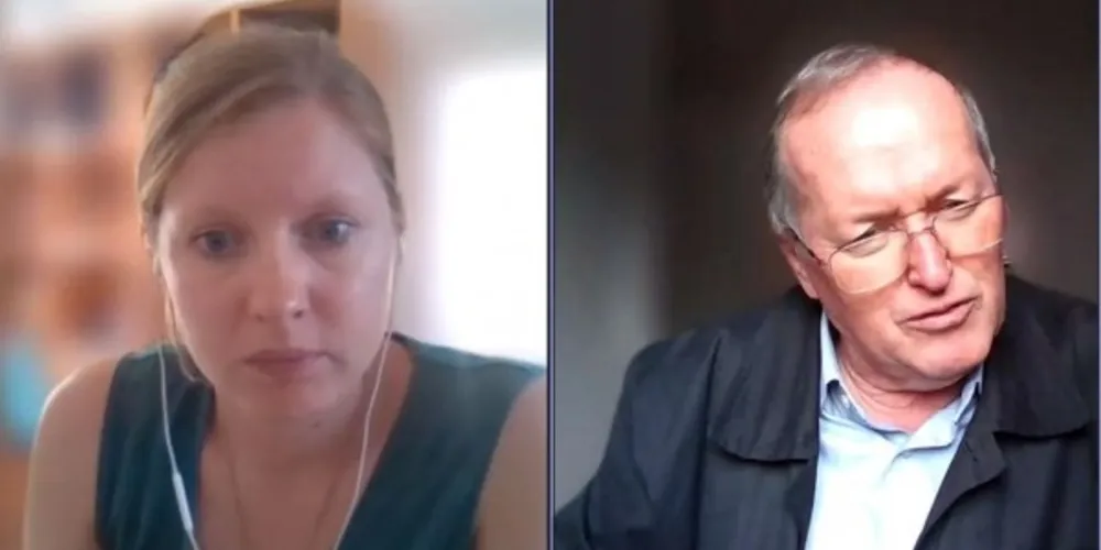 Reunião foi realizada com a cônsul-geral interina do Reino Unido em São Paulo, Lisa Weedon