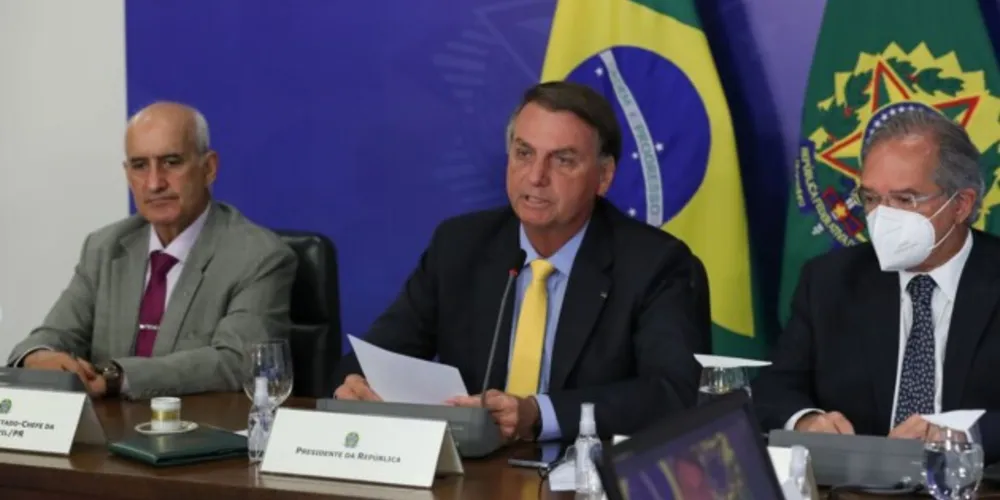 Segundo ele, o Brasil oferece “oportunidades únicas a investidores de todo o mundo” devido a seu potencial e à segurança jurídica e econômica que vigora no país