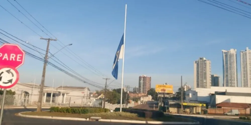 Imagem ilustrativa da imagem PG decreta luto oficial em memória de Wosgrau