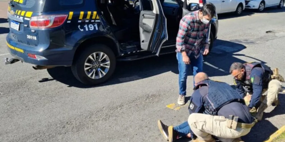 Caso aconteceu em Curitiba