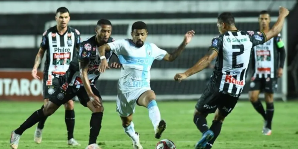 Operário joga na próxima quarta o jogo de ida contra o Londrina, e o jogo da volta fica para 06 de julho no Germano Kruguer