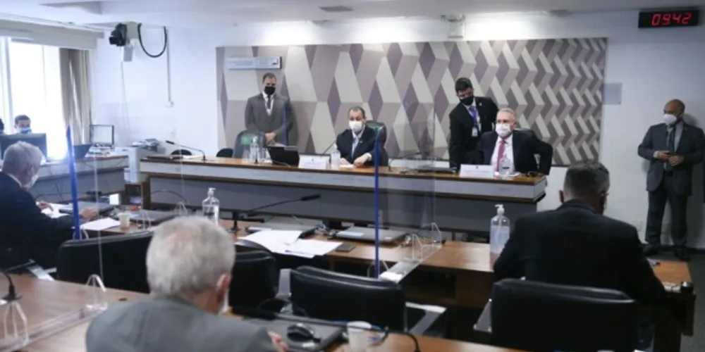 CPI da Pandemia aprova quebras de sigilo de cinco empresários