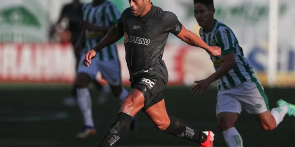 Placar representou o oitavo triunfo consecutivo do Galo