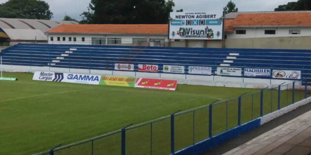 Time dos Campos Gerais faz sua estreia no Paranaense dia 28 de agosto, às 15h30, contra o Iguaçu, no Estádio Newton Agibert, em Prudentópolis