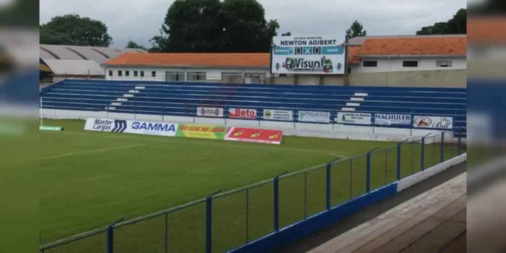 Time dos Campos Gerais faz sua estreia no Paranaense dia 28 de agosto, às 15h30, contra o Iguaçu, no Estádio Newton Agibert, em Prudentópolis