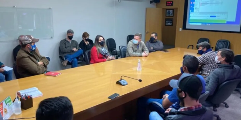 Programa foi apresentado nesta semana.