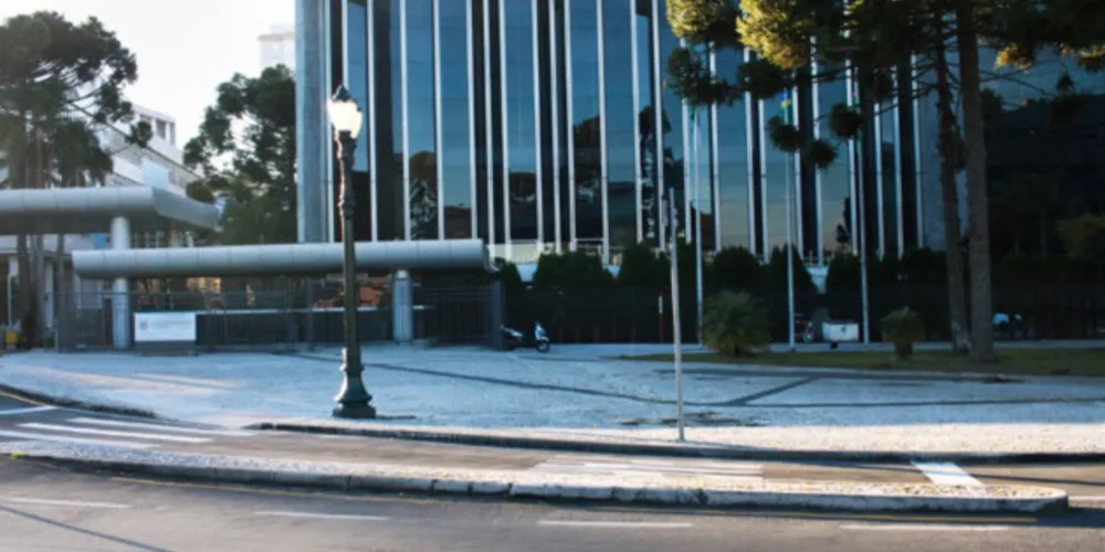 Assembleia Legislativa do Paraná (Alep).