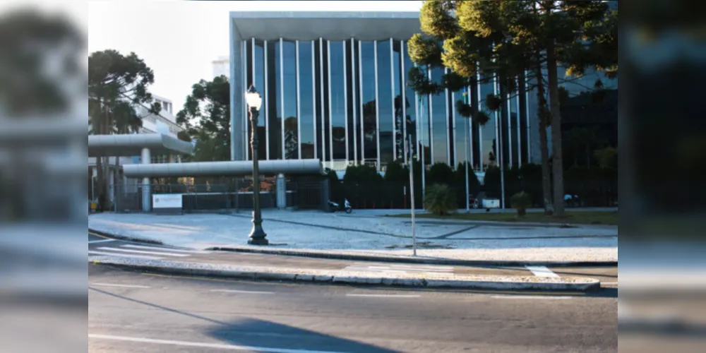 Assembleia Legislativa do Paraná (Alep).