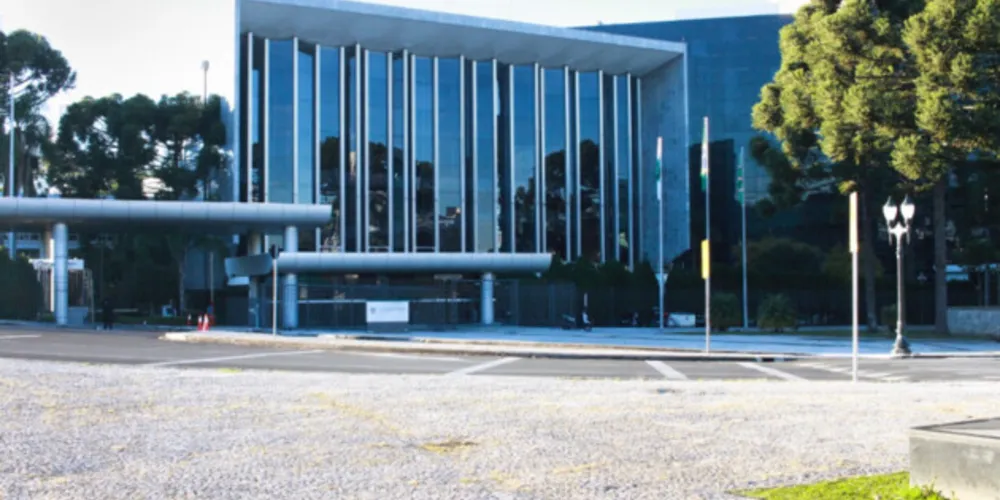 Discussões da Assembleia Legislativa do Paraná acontecem na próxima segunda-feira (16).