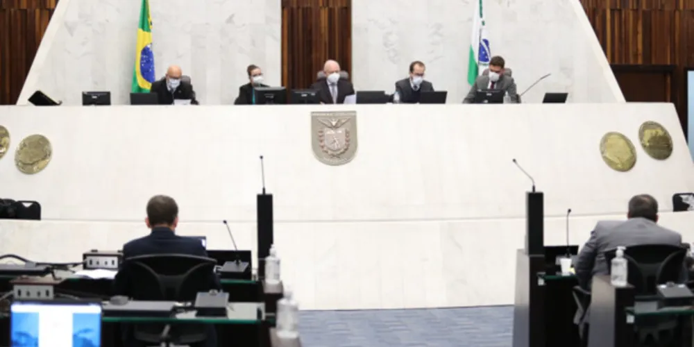 Projeto foi aprovado nesta segunda-feira (16) pela Assembleia Legislativa do Paraná.