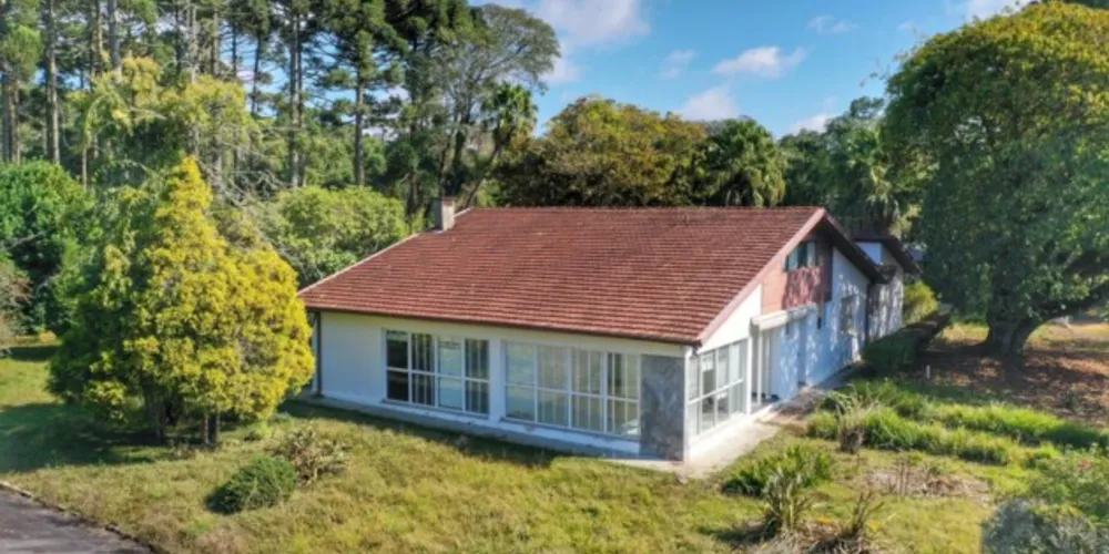 Reforma acontecerá na Granja Canguiri.