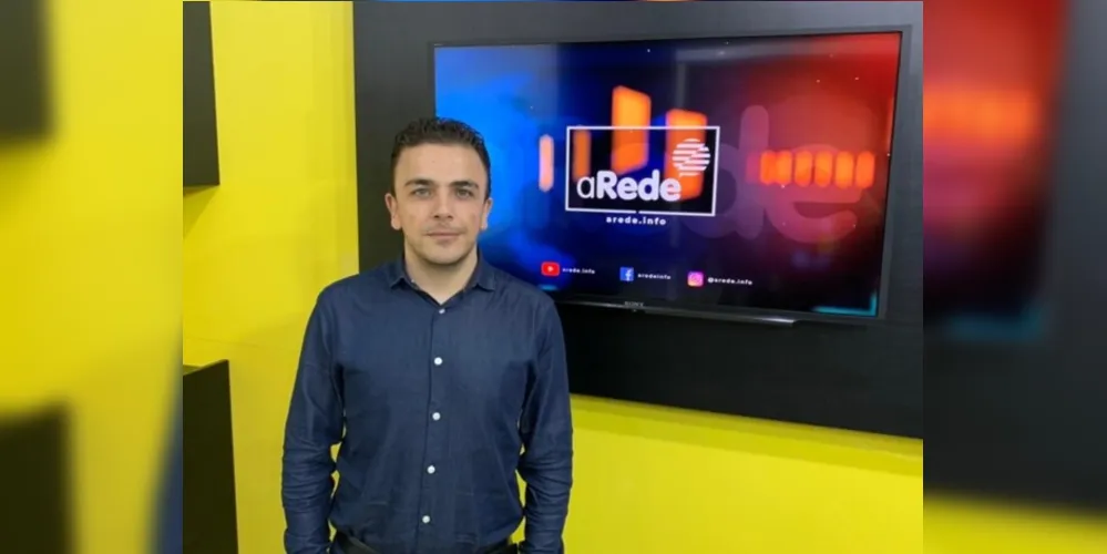 Deputado federal Aliel Machado Bark (PSB).