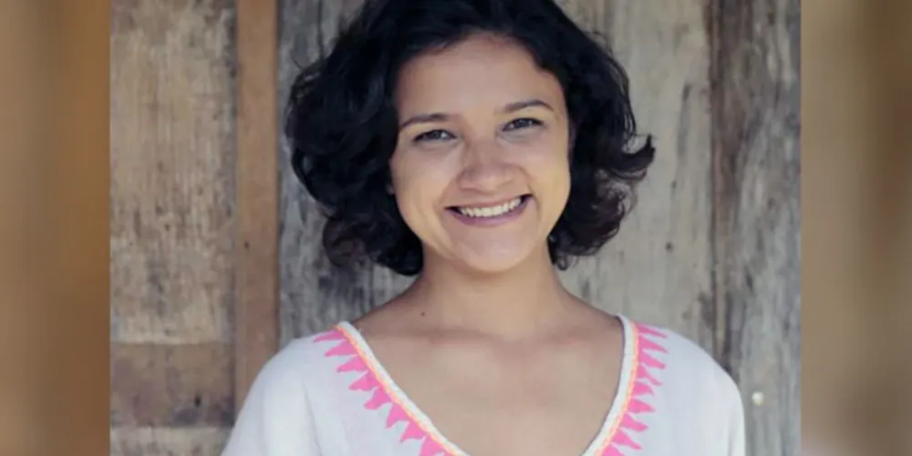 Co-vereadora de Ponta Grossa, Ana Paula de Melo.