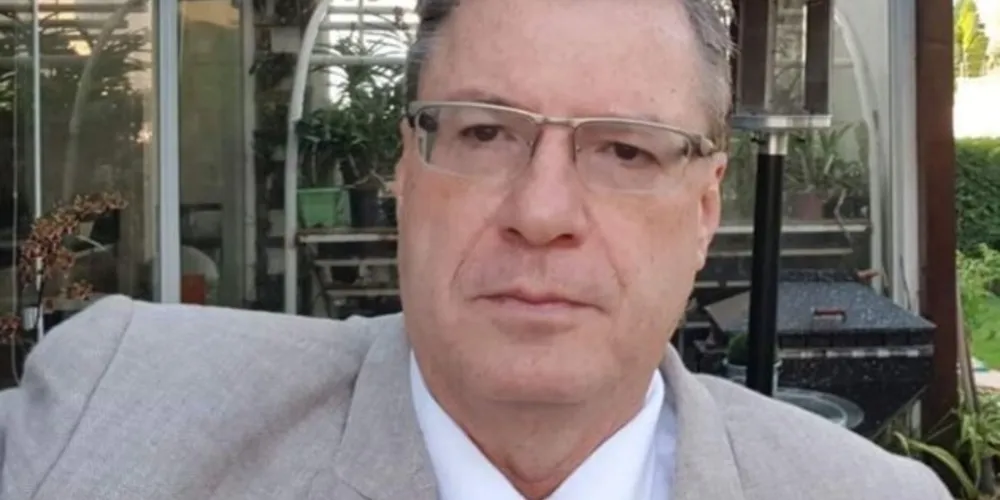 Antônio Alcides Klug Junior é me´dico em Ponta Grossa
