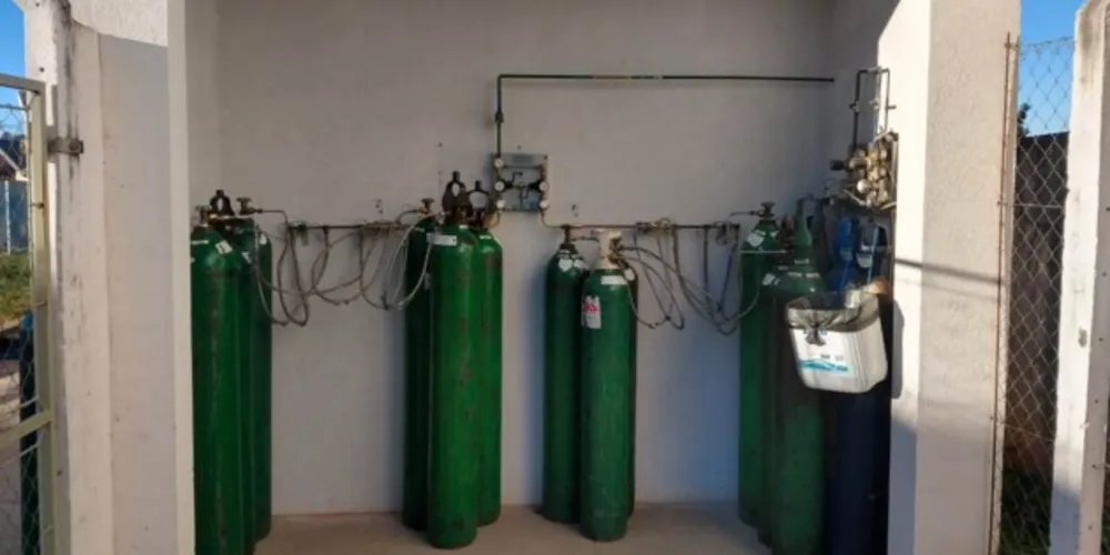 Sistema foi adquirido com recursos destinados ao enfrentamento da pandemia