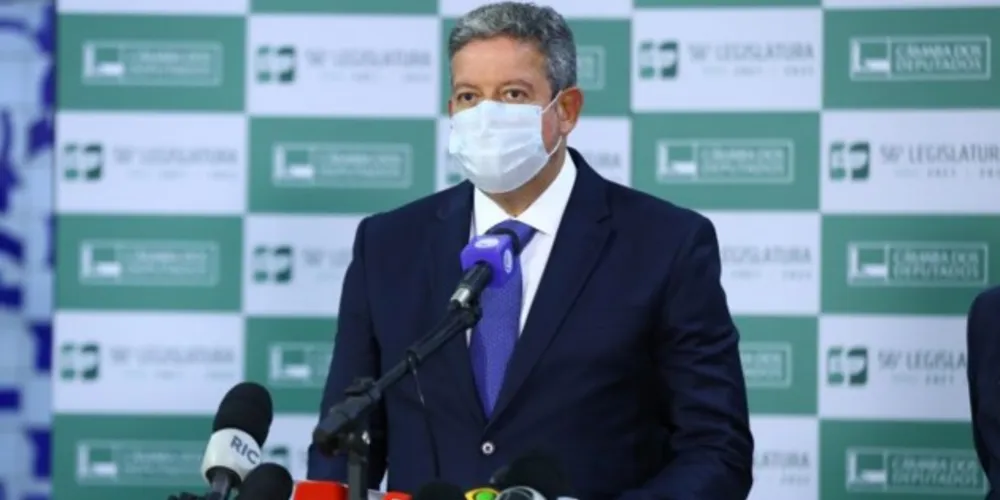 Presidente da Câmara dos Deputados, Arthur Lira (PP), fez a fala nesta sexta-feira (6).