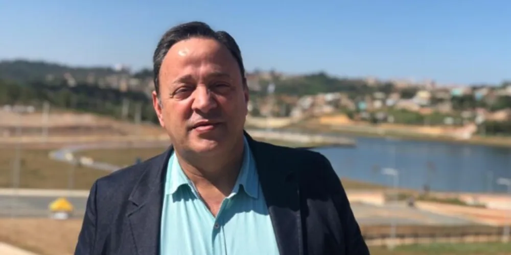 Deputado estadual Hussein Bakri (PSD).
