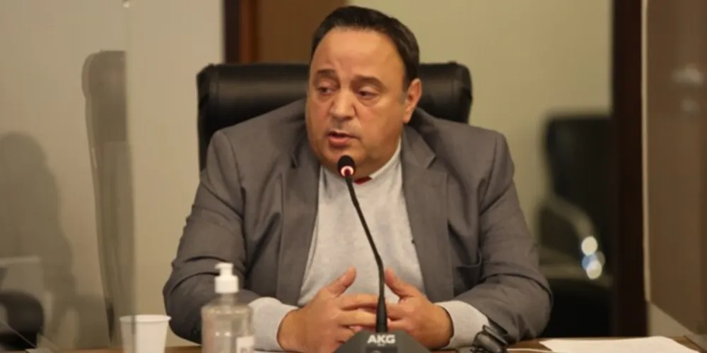 Deputado estadual Hussein Bakri (PSD) é membro da Comissão.