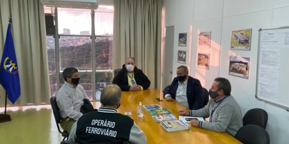 Reunião aconteceu na última quarta-feira (16).