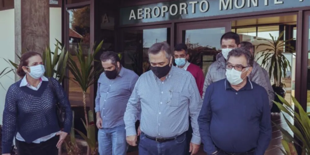 Gestão municipal solicitou mais doses da vacina contra a covid-19. Hospital Regional também entrou em pauta