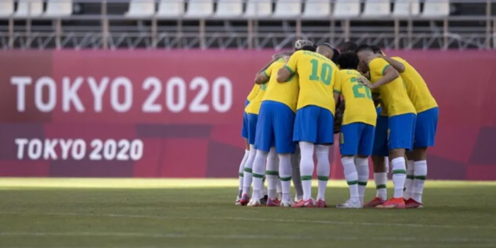 Seleção vai com força máxima para a partida decisiva da Olimpíada.