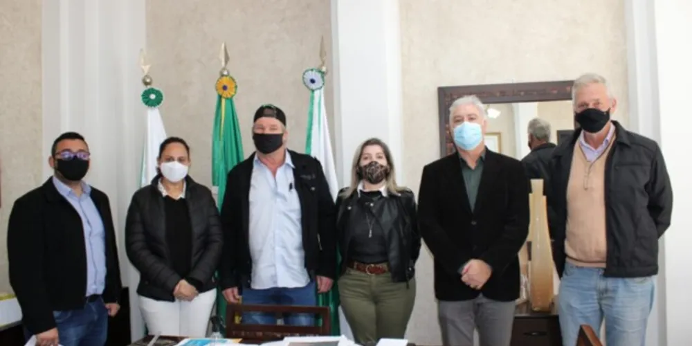 Apresentação oficial da iniciativa ocorreu nesta semana e contou com a presença do prefeito Artur Butina