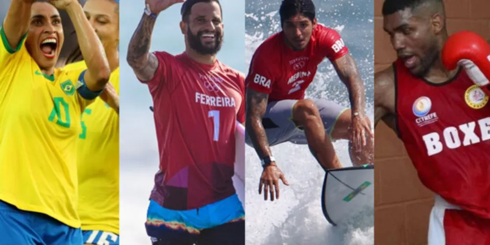 Destaques desta segunda e terça-feira em Tóquio