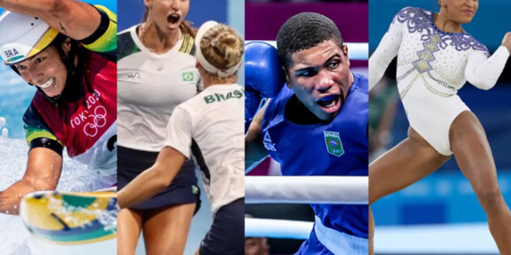 Destaques da noite de quarta e madrugada da quinta-feira