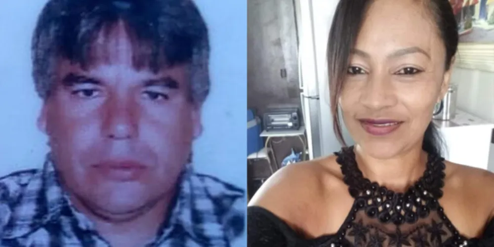 Casal estava em um automóvel que foi 'esmagado' entre um ônibus e um caminhão