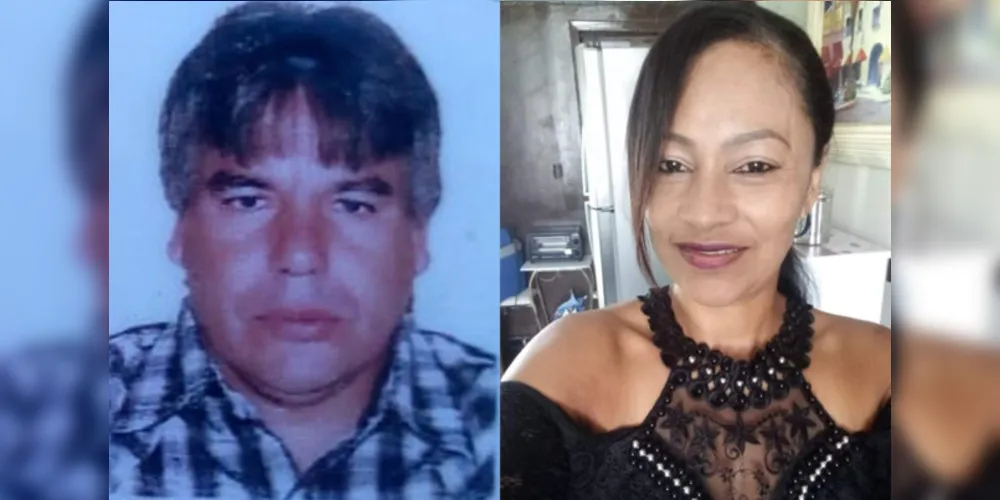 Casal estava em um automóvel que foi 'esmagado' entre um ônibus e um caminhão