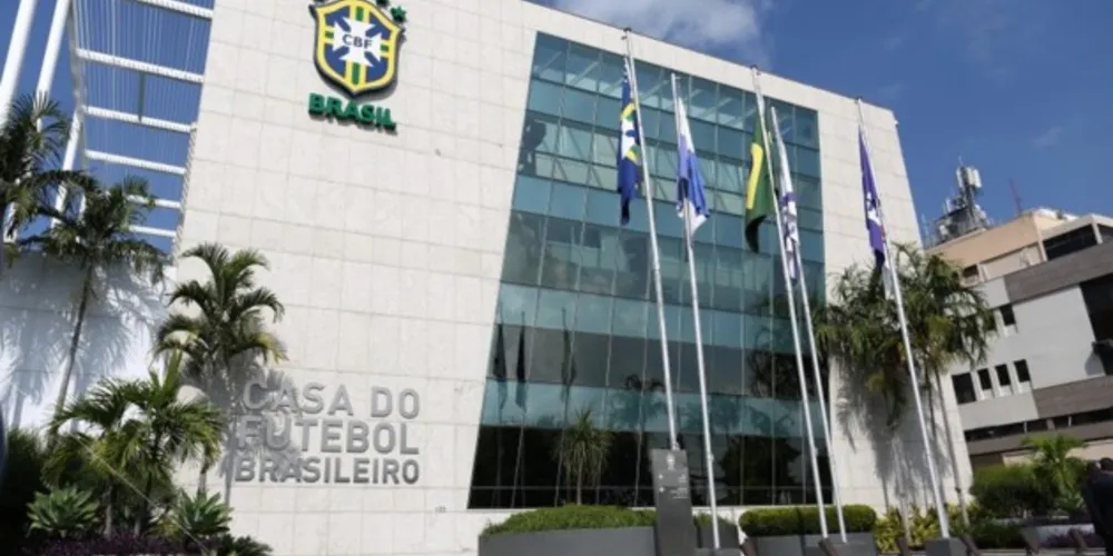 CBF cogita a retomada de público nos estádios a partir das quartas de final da Copa do Brasil
