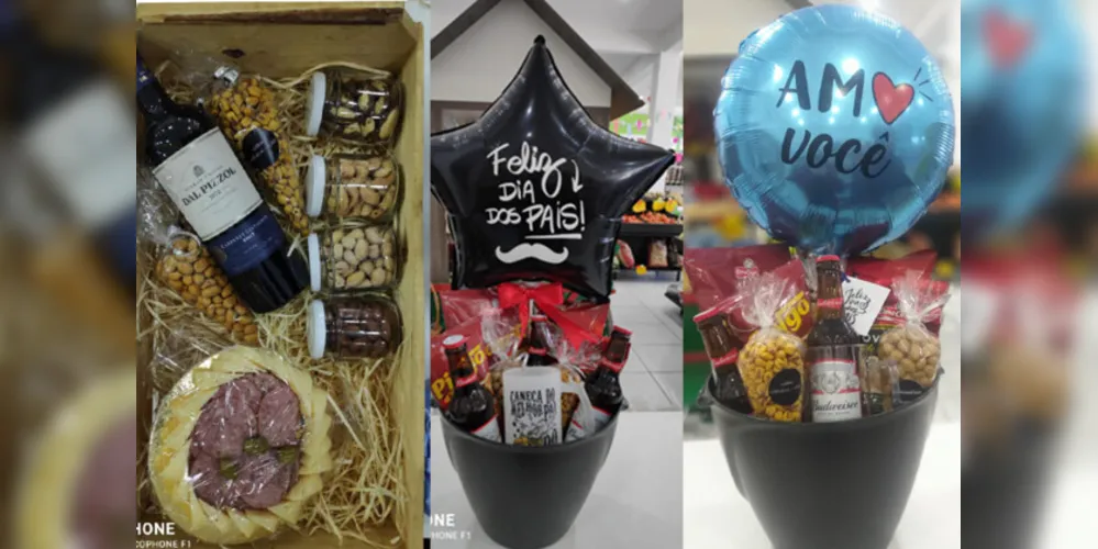 Bem Estar oferta cestas personalizadas para o Dia dos Pais