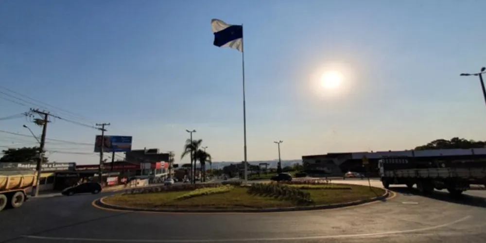 Luto foi declarado nesta segunda-feira
